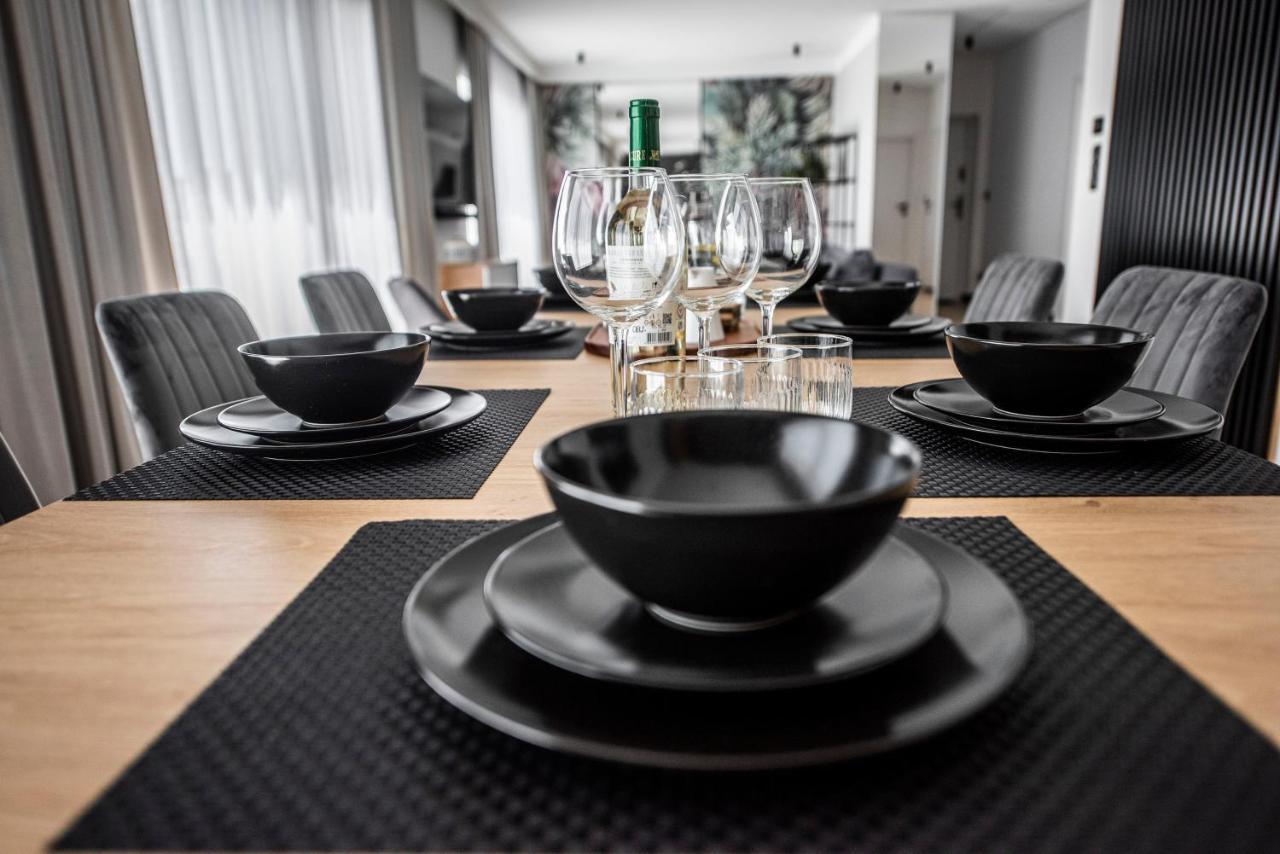Lazur Apartamenty Domki Sarbinowo Zewnętrze zdjęcie