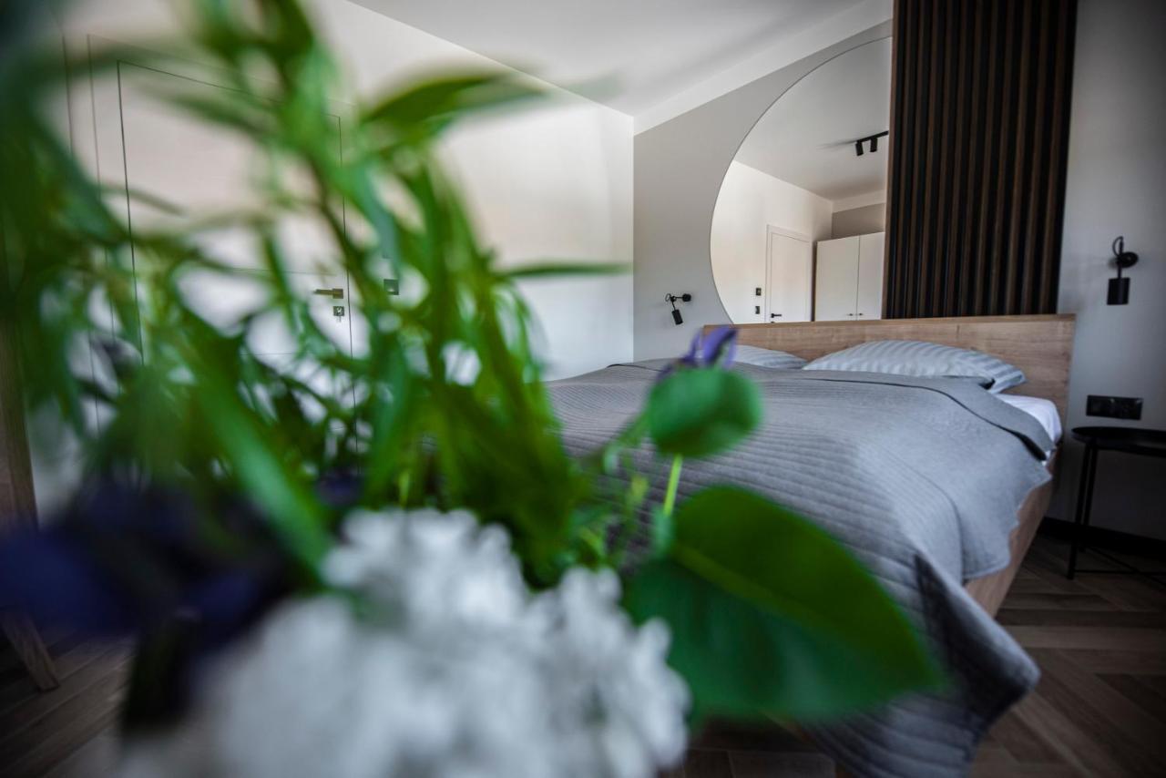 Lazur Apartamenty Domki Sarbinowo Zewnętrze zdjęcie