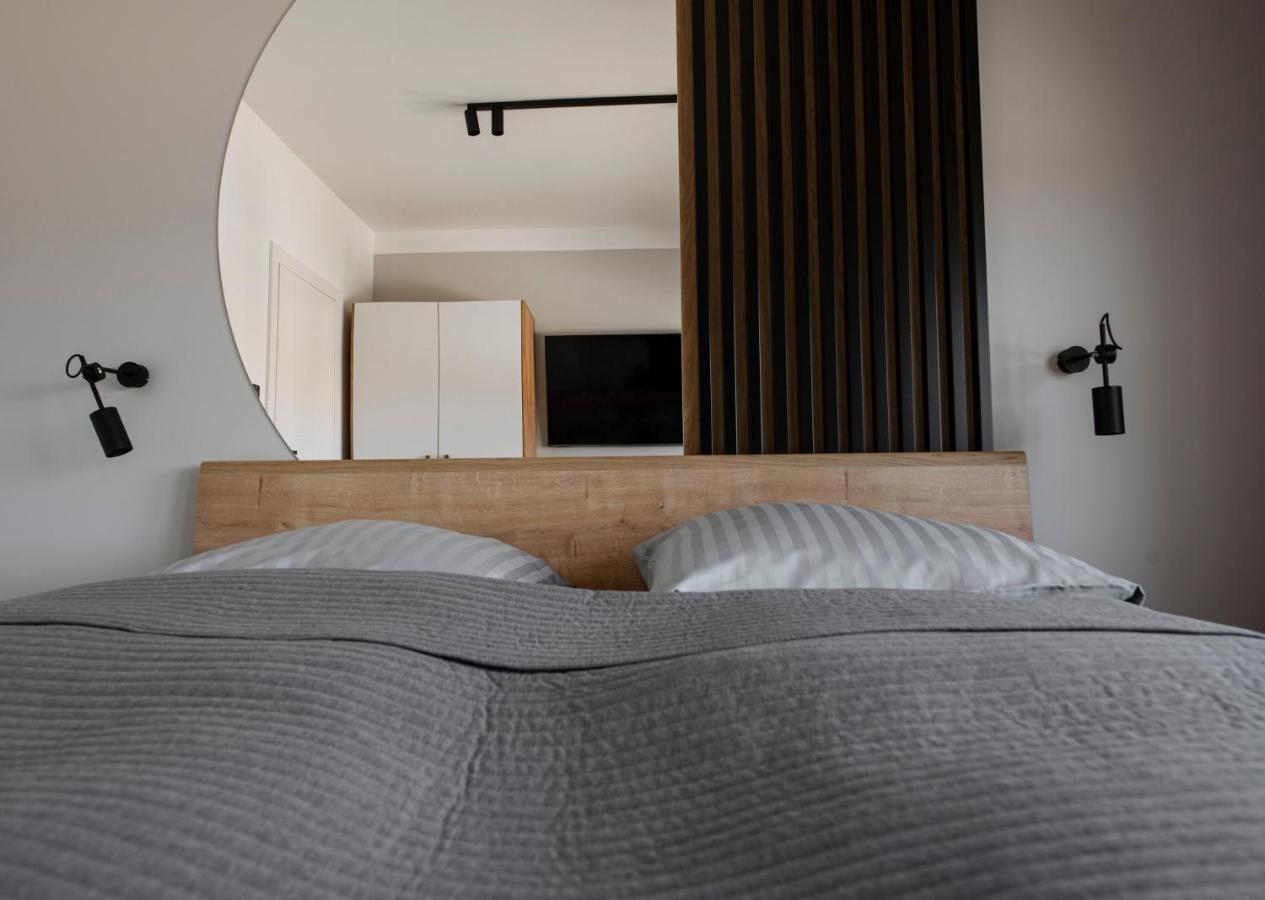 Lazur Apartamenty Domki Sarbinowo Zewnętrze zdjęcie