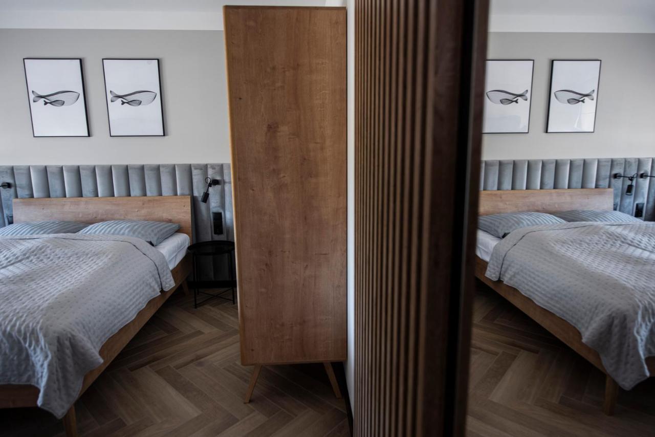 Lazur Apartamenty Domki Sarbinowo Zewnętrze zdjęcie