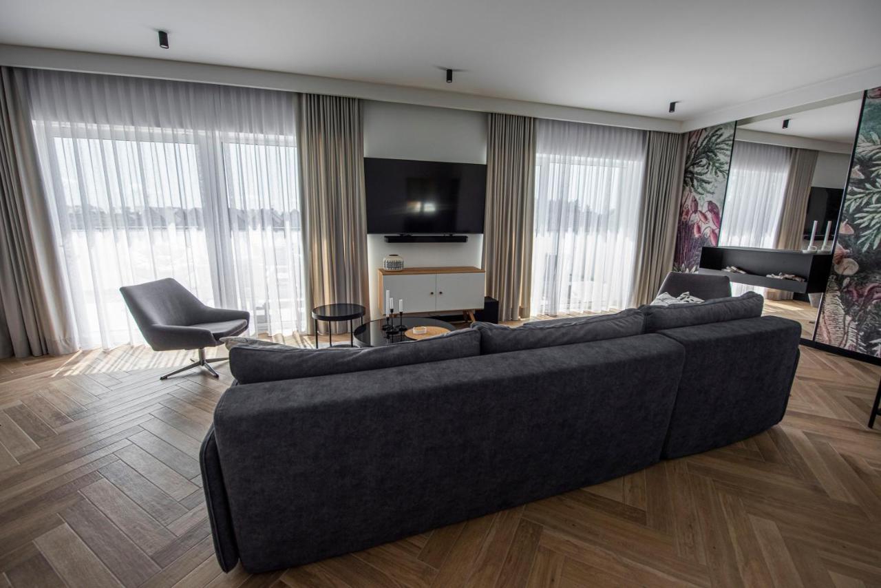 Lazur Apartamenty Domki Sarbinowo Zewnętrze zdjęcie