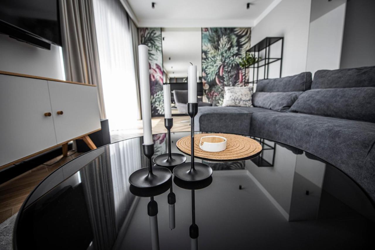 Lazur Apartamenty Domki Sarbinowo Zewnętrze zdjęcie