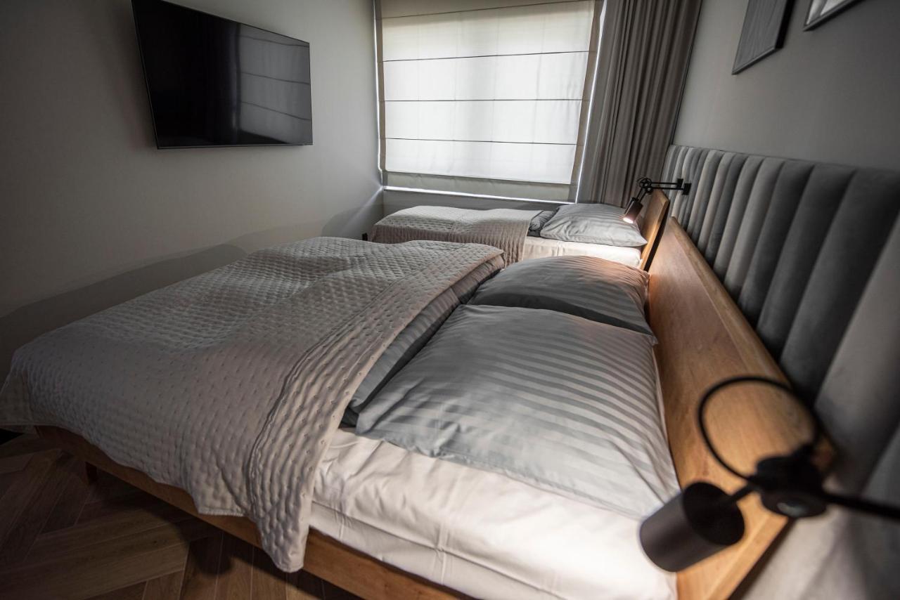 Lazur Apartamenty Domki Sarbinowo Zewnętrze zdjęcie