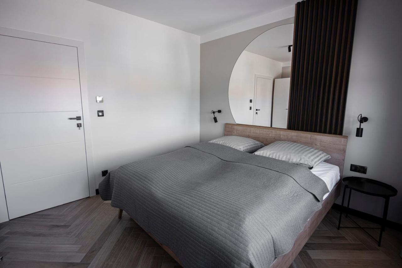 Lazur Apartamenty Domki Sarbinowo Zewnętrze zdjęcie
