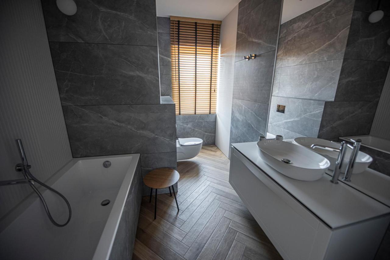 Lazur Apartamenty Domki Sarbinowo Zewnętrze zdjęcie