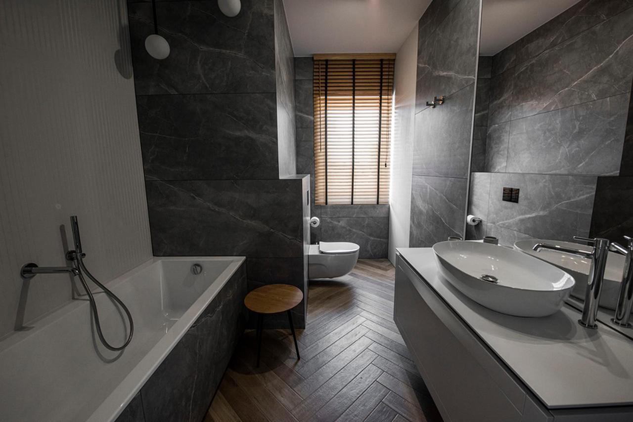 Lazur Apartamenty Domki Sarbinowo Zewnętrze zdjęcie