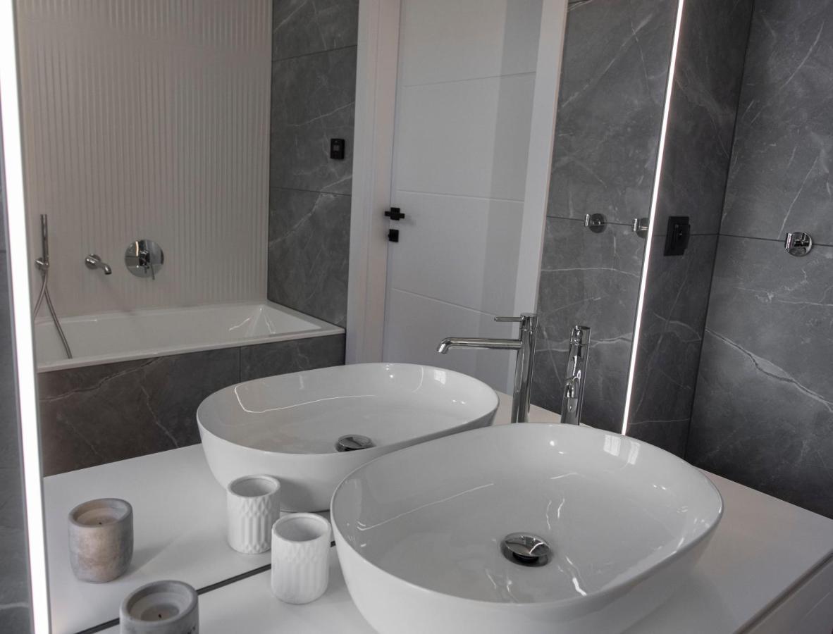Lazur Apartamenty Domki Sarbinowo Zewnętrze zdjęcie