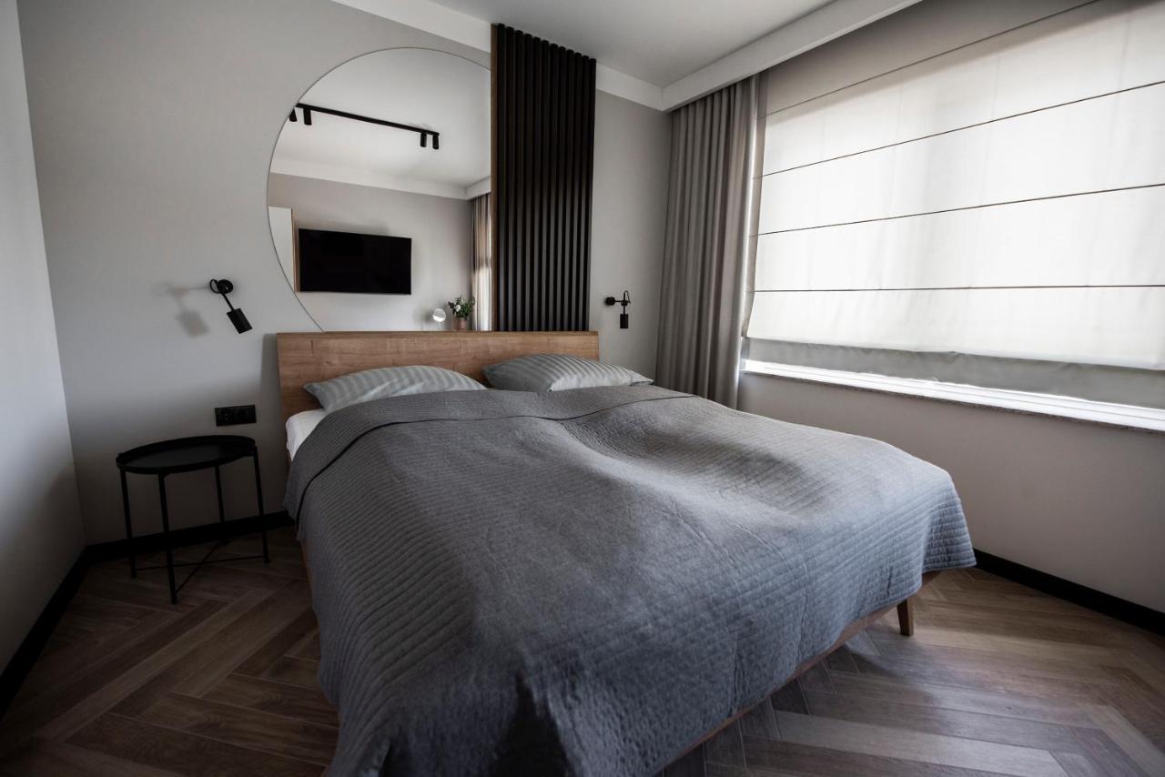 Lazur Apartamenty Domki Sarbinowo Zewnętrze zdjęcie