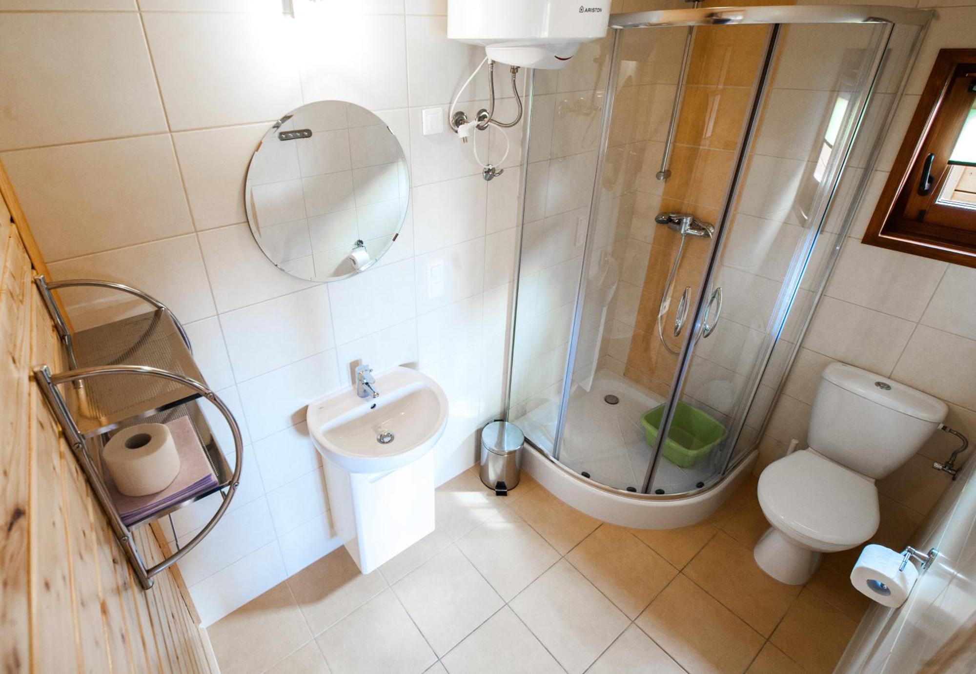 Lazur Apartamenty Domki Sarbinowo Zewnętrze zdjęcie