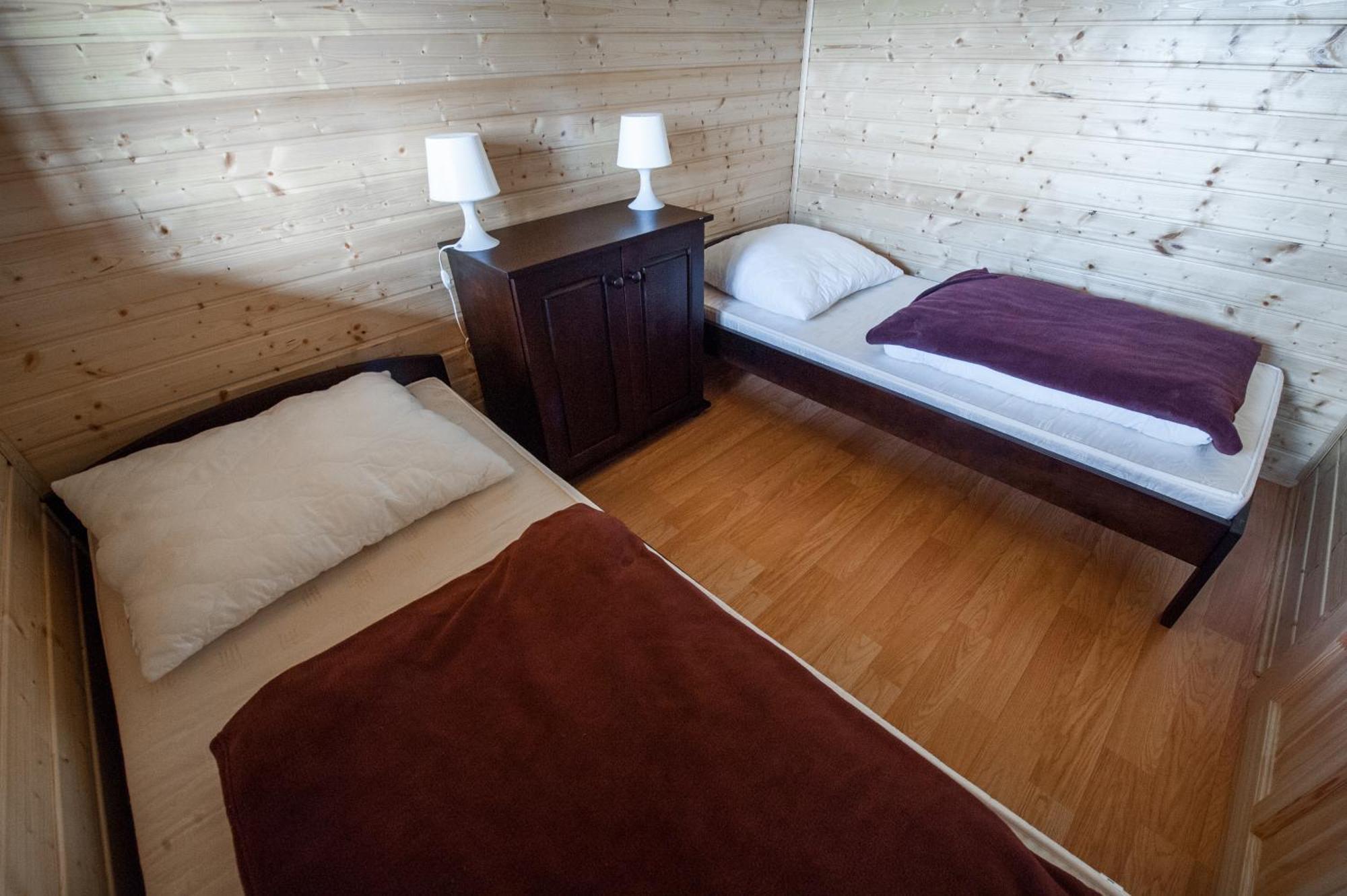 Lazur Apartamenty Domki Sarbinowo Zewnętrze zdjęcie