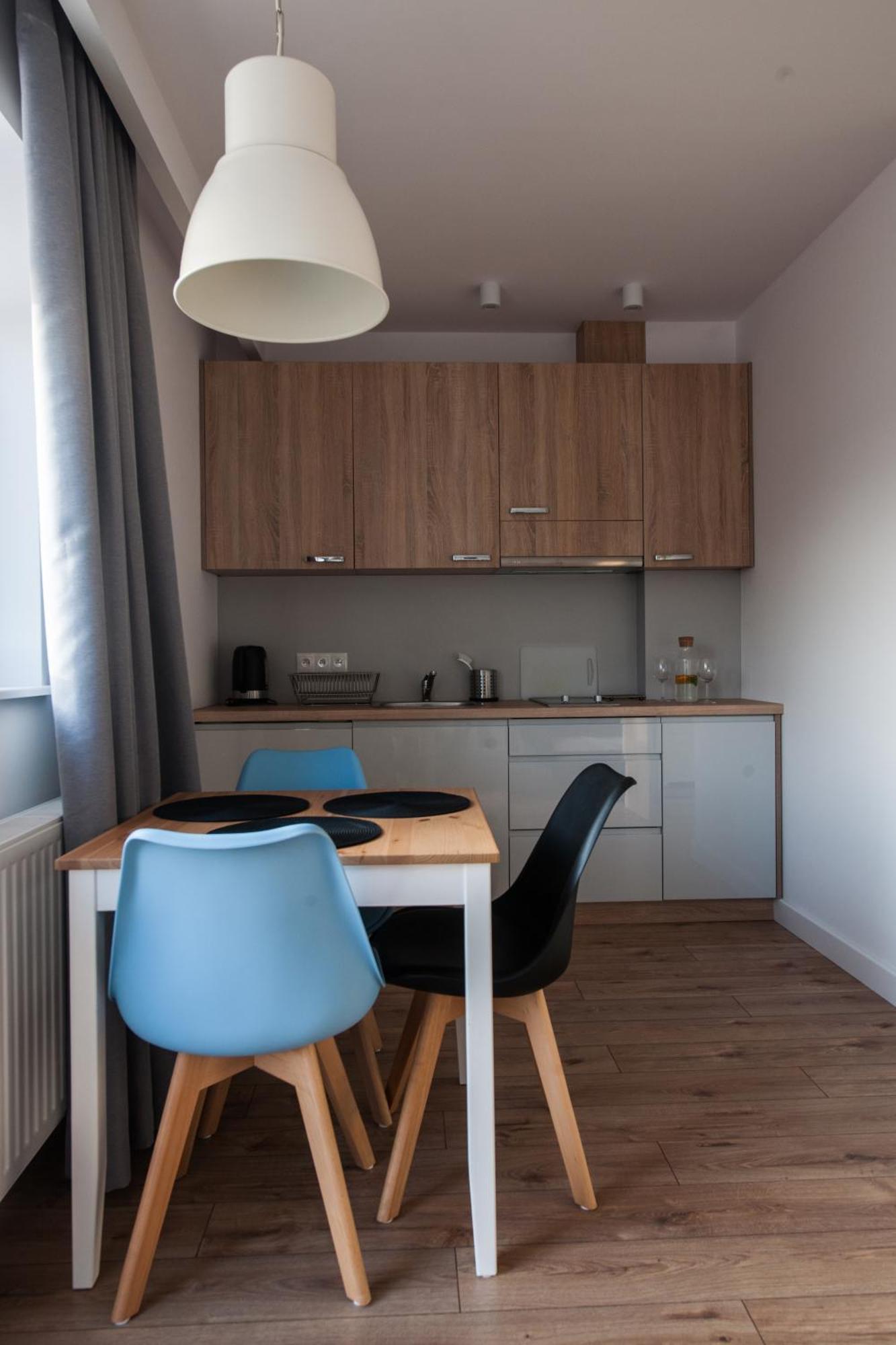 Lazur Apartamenty Domki Sarbinowo Zewnętrze zdjęcie