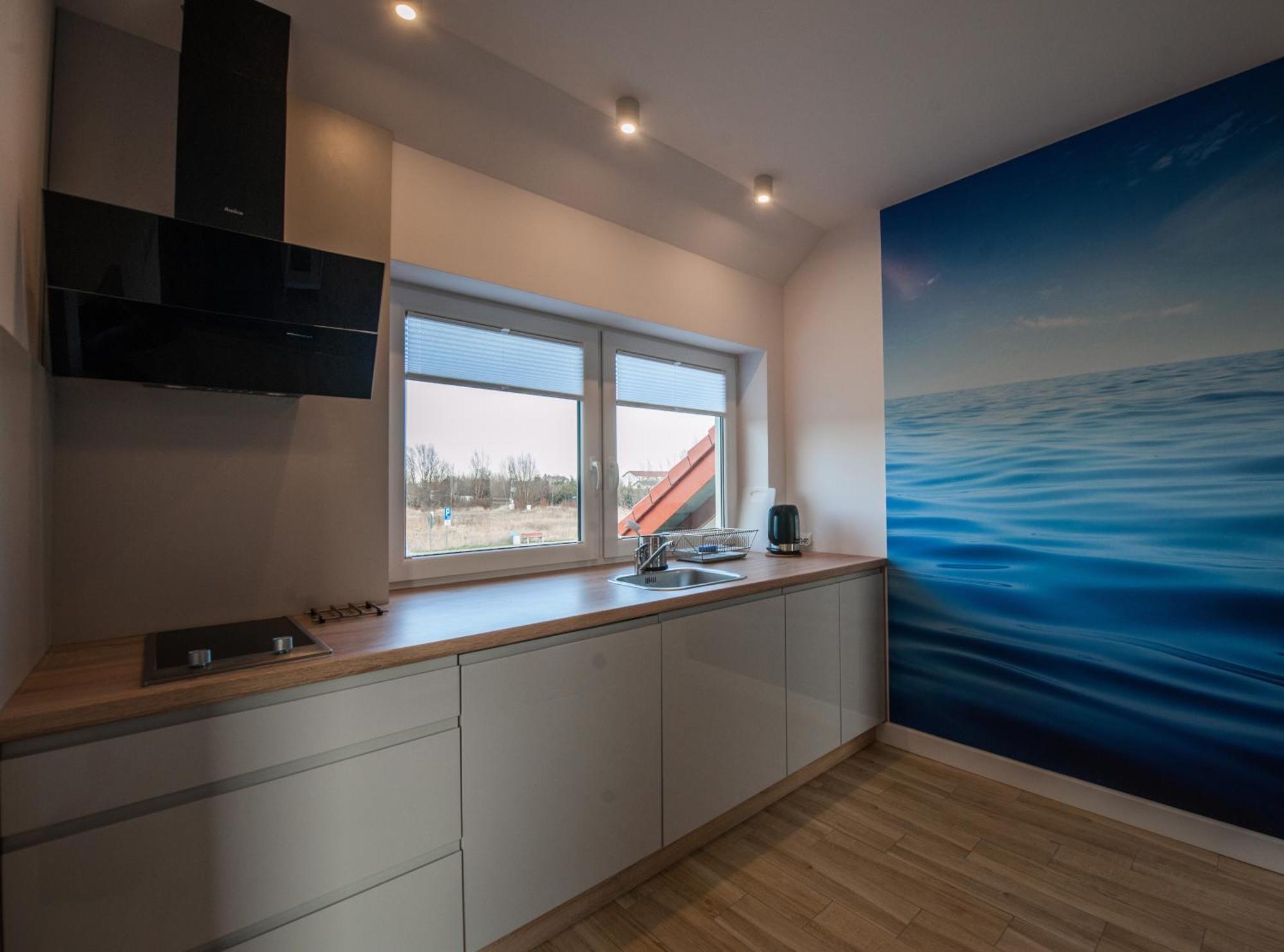 Lazur Apartamenty Domki Sarbinowo Zewnętrze zdjęcie