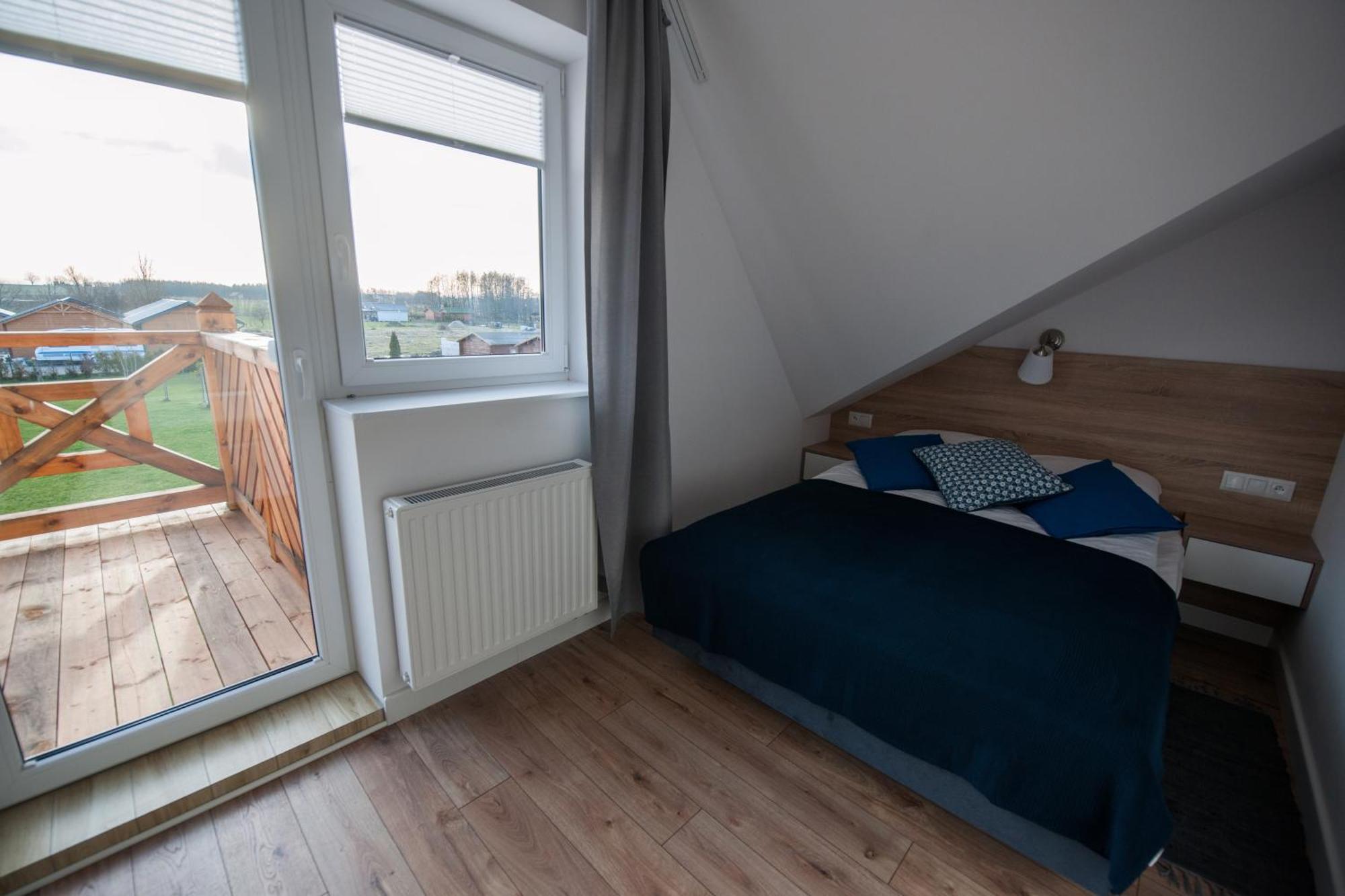 Lazur Apartamenty Domki Sarbinowo Zewnętrze zdjęcie